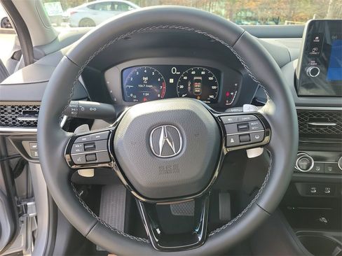 New 2025 Acura ADX FWD image 24