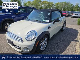 Used 2015 MINI Cooper Convertible FWD video 1
