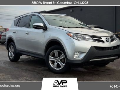 Used 2015 Toyota RAV4 XLE
