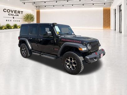 Certified 2020 Jeep Wrangler Unlimited Rubicon