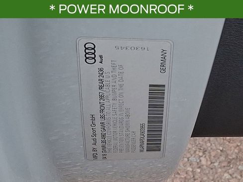 Used 2018 Audi RS 5 w/ Dynamic Plus Package image 27