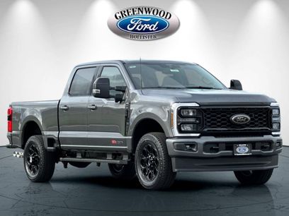 New 2026 Ford F250 Lariat w/ Black Appearance Package