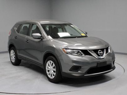 Used 2016 Nissan Rogue S
