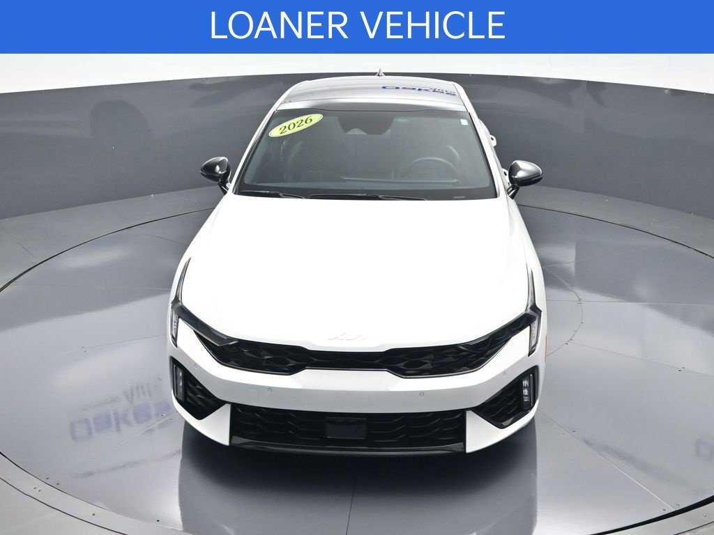 New 2026 Kia K5 GT FWD image 47