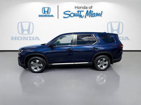 Certified 2024 Honda Pilot EX-L image 4