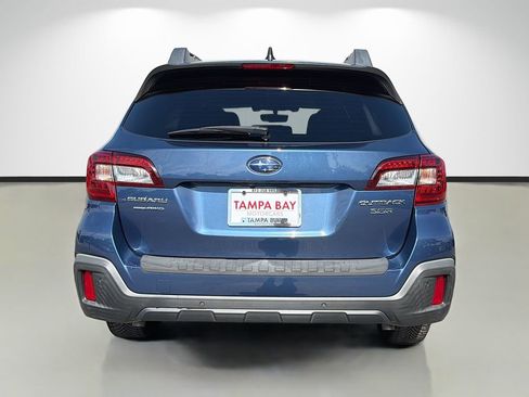 Used 2019 Subaru Outback 3.6R Limited w/ Popular Package #2 AWD/4WD image 4