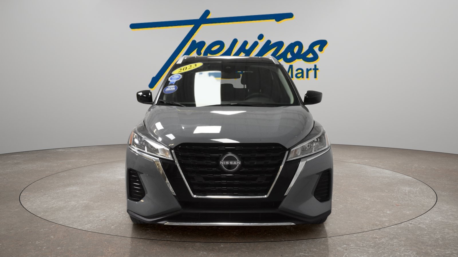 Used 2023 Nissan Kicks SV FWD image 4