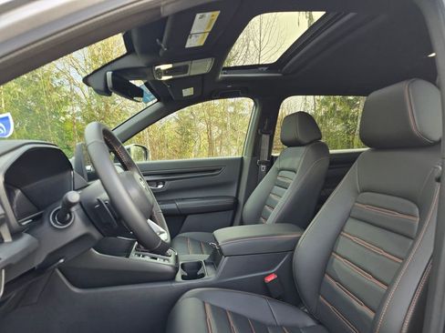 Certified 2026 Honda CR-V Sport-L image 12