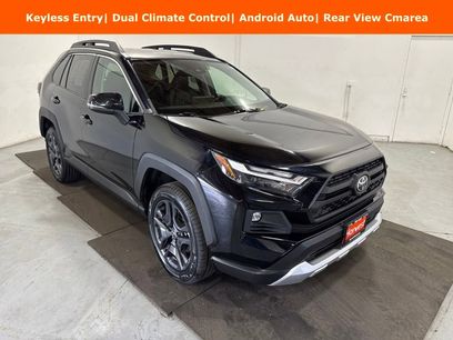 Used 2022 Toyota RAV4 Adventure