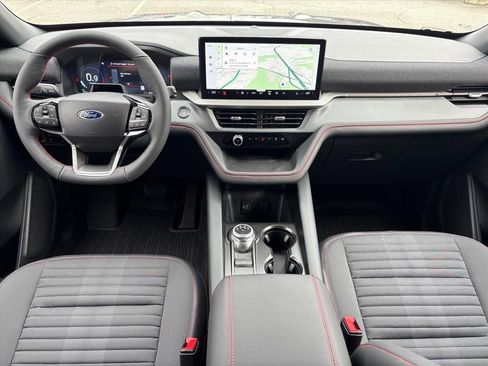 New 2026 Ford Explorer ST-Line RWD image 4