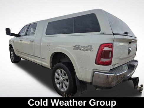 Used 2019 RAM 2500 Limited image 8