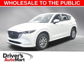 Used 2024 MAZDA CX-5 AWD 2.5 S w/ Preferred Package 360° Tour