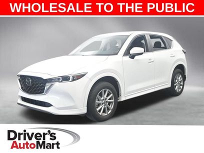 Used 2024 MAZDA CX-5 AWD 2.5 S w/ Preferred Package