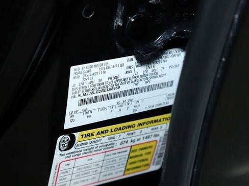 Used 2024 Lincoln Navigator Reserve image 22