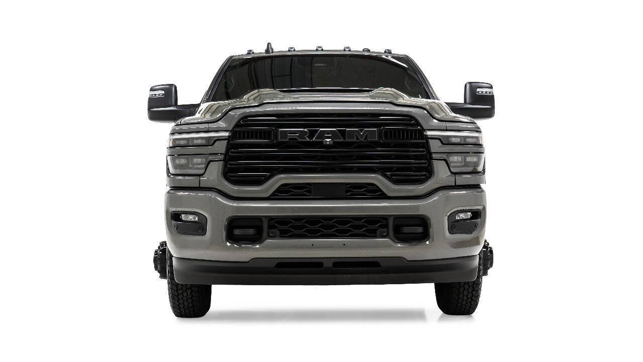 Used 2026 RAM 3500 Laramie w/ Night Edition AWD/4WD image 7