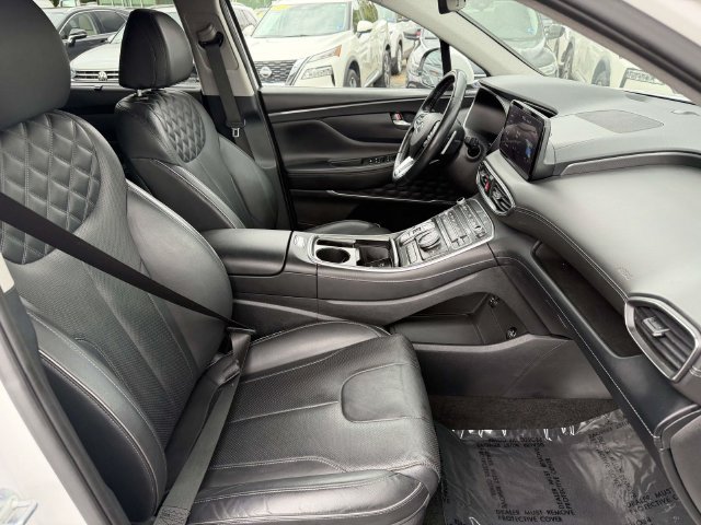 Used 2023 Hyundai Santa Fe Limited AWD/4WD image 10
