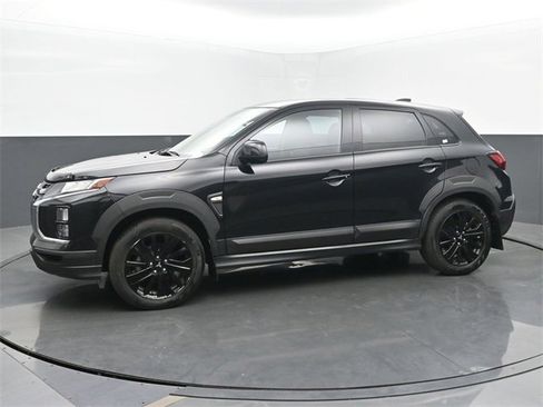 Used 2024 Mitsubishi Outlander Sport AWD image 2