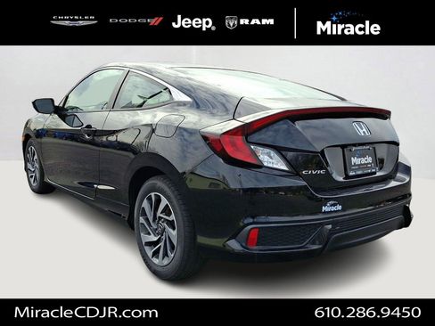Used 2019 Honda Civic LX image 4
