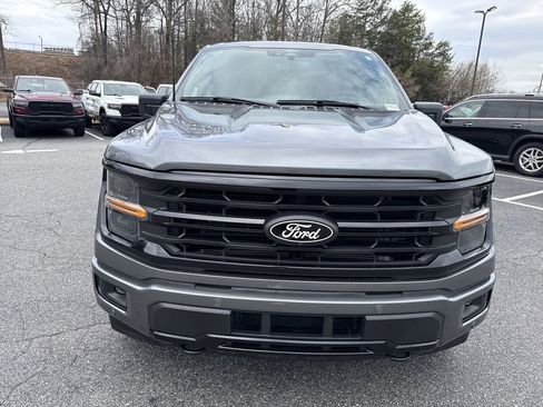 Used 2024 Ford F150 XLT w/ Equipment Group 302A MID image 2