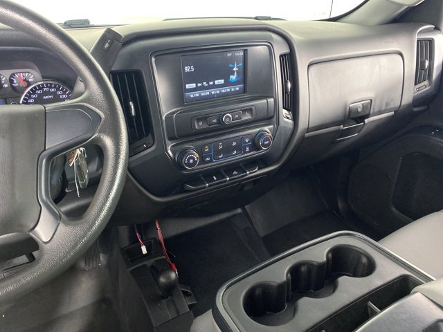 Used 2019 Chevrolet Silverado 3500 W/T w/ WT Fleet Convenience Package AWD/4WD image 23