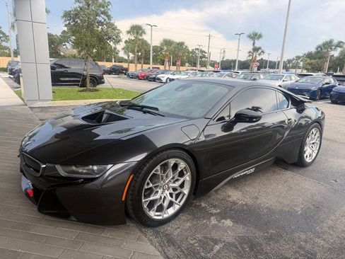 Used 2015 BMW i8 AWD/4WD image 5