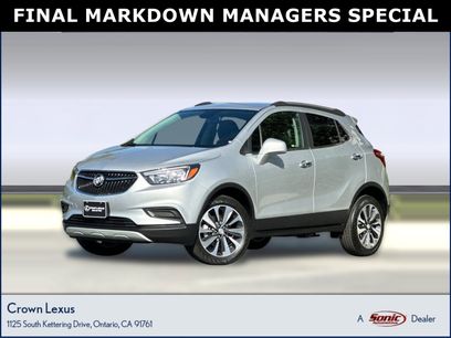 Used 2022 Buick Encore Preferred w/ Safety Package
