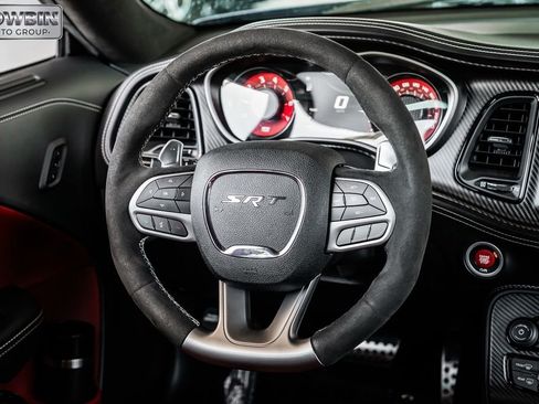 Used 2023 Dodge Challenger SRT Hellcat Redeye RWD image 25