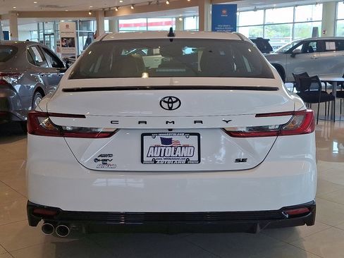 Used 2026 Toyota Camry SE w/ Convenience Package AWD/4WD image 6