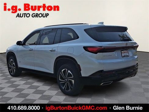 New 2025 Buick Enclave Sport Touring w/ Power Package image 3