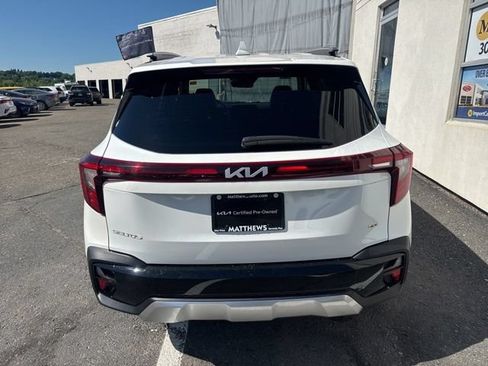 Used 2024 Kia Seltos SX AWD/4WD image 4