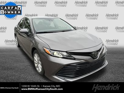 Used 2020 Toyota Camry LE