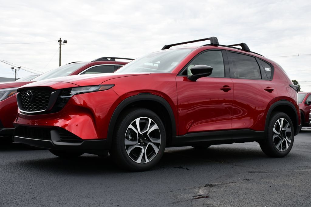 New 2026 MAZDA CX-5 Preferred AWD/4WD image 3