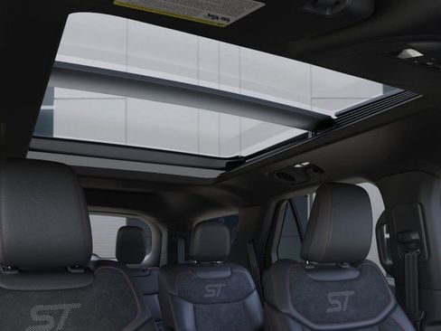 New 2025 Ford Explorer ST w/ Sun And Sound Package image 24