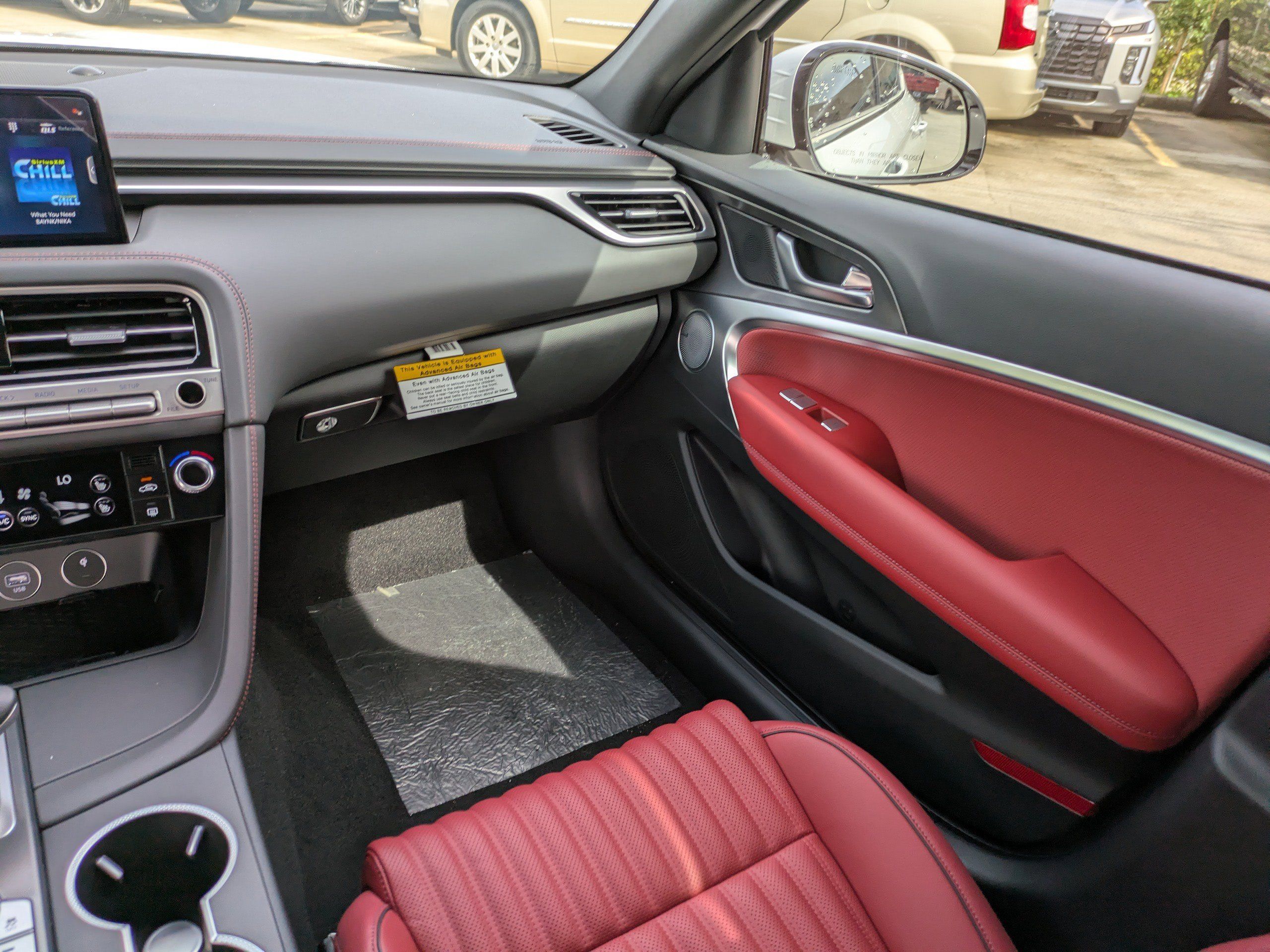 Used 2026 Genesis G70 3.3T Sport Prestige AWD/4WD image 12