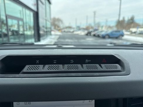 Used 2023 Ford Bronco Big Bend w/ Sasquatch Package image 16