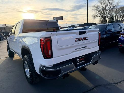 Used 2019 GMC Sierra 1500 SLT AWD/4WD image 6