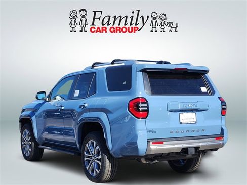 New 2026 Toyota 4Runner Limited image 3