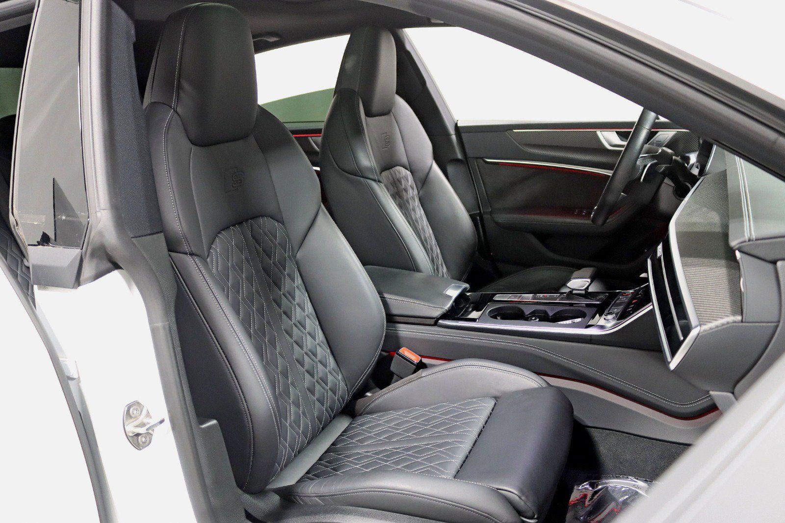 Used 2021 Audi S7 Premium Plus w/ S Sport Package AWD/4WD image 28
