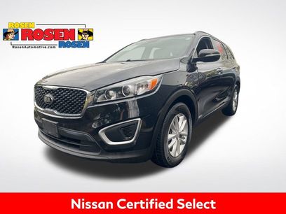Certified 2017 Kia Sorento LX