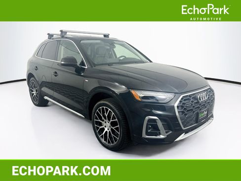 Used 2023 Audi Q5 2.0T Prestige AWD/4WD image 1
