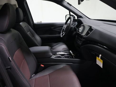 New 2026 Honda Ridgeline Black Edition image 18