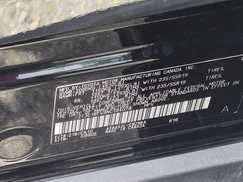 Used 2022 Toyota RAV4 XLE Premium FWD image 25