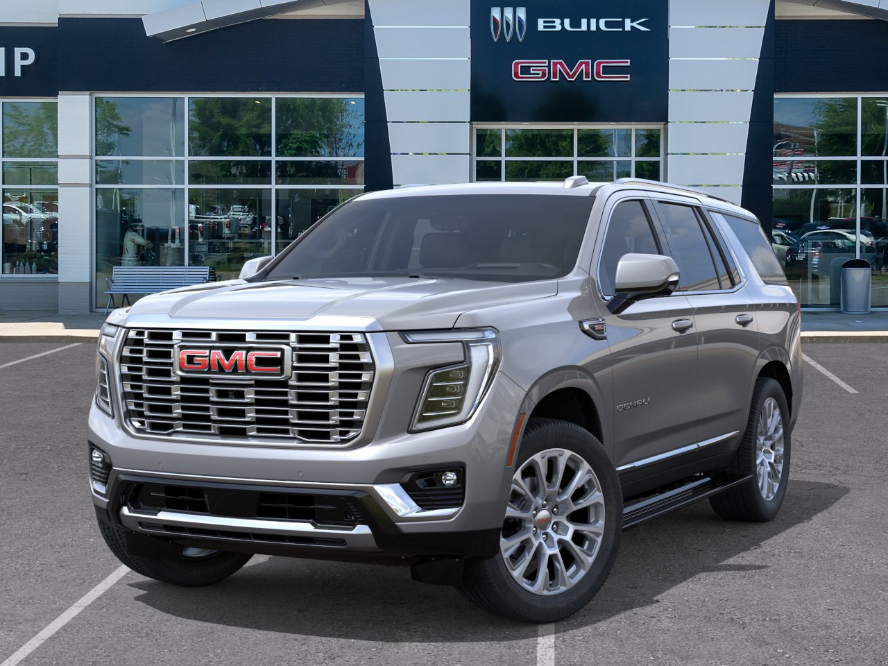 New 2027 GMC Yukon Denali w/ Denali Reserve Package AWD/4WD image 8