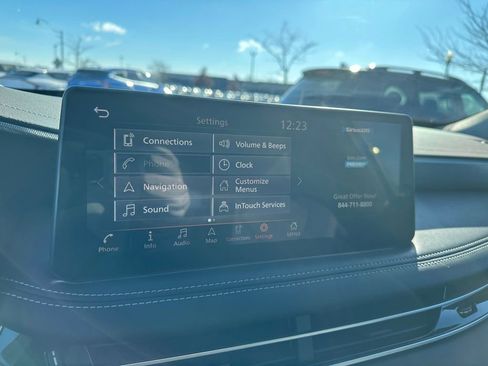 Used 2022 INFINITI QX60 Luxe w/ Cargo Package image 26