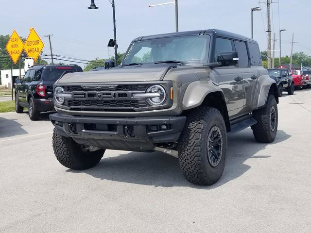 New 2026 Ford Bronco Raptor AWD/4WD image 7
