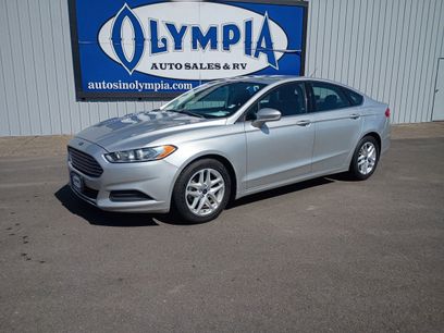 Used 2014 Ford Fusion SE