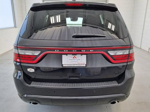 Used 2020 Dodge Durango R/T w/ Technology Group AWD/4WD image 6