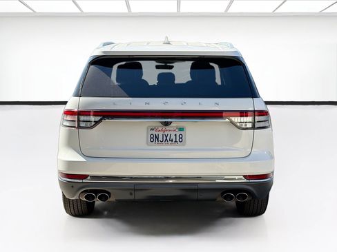 Used 2020 Lincoln Aviator Reserve w/ Elements Package Plus RWD image 5