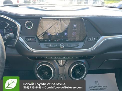 Used 2021 Chevrolet Blazer LT FWD image 11
