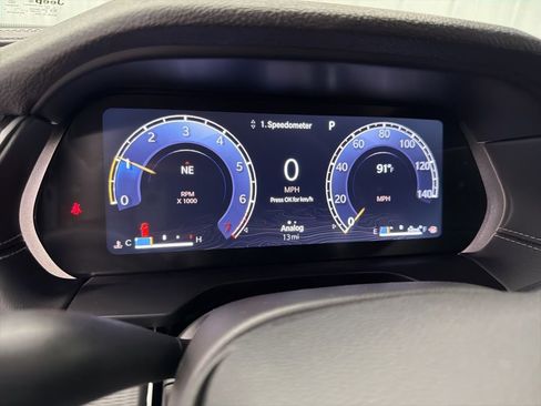 New 2025 Jeep Grand Cherokee L Altitude image 21